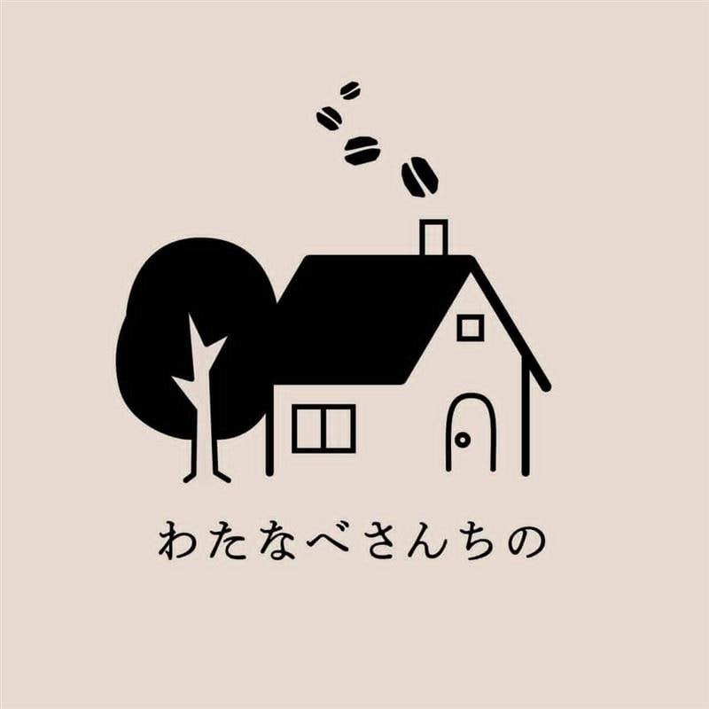 わたなべさんちのロゴ