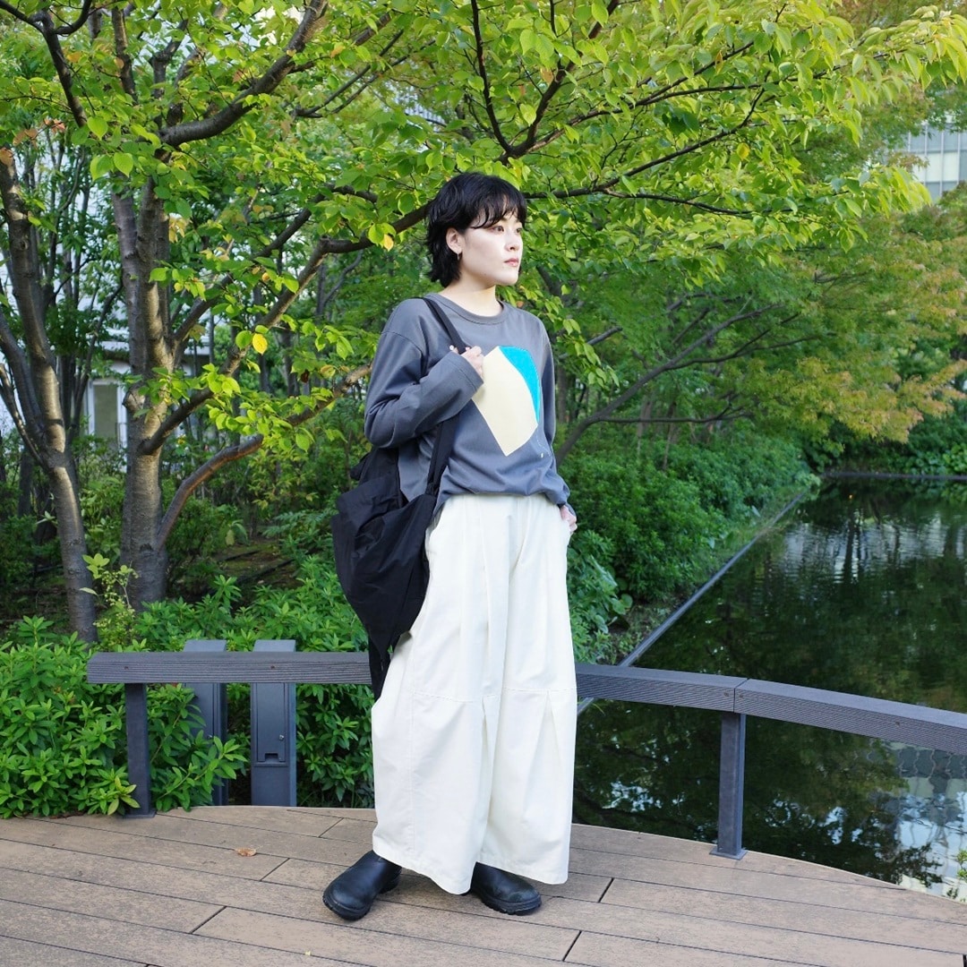 【IDÉE日本橋店】身長165cm_x4qEIH