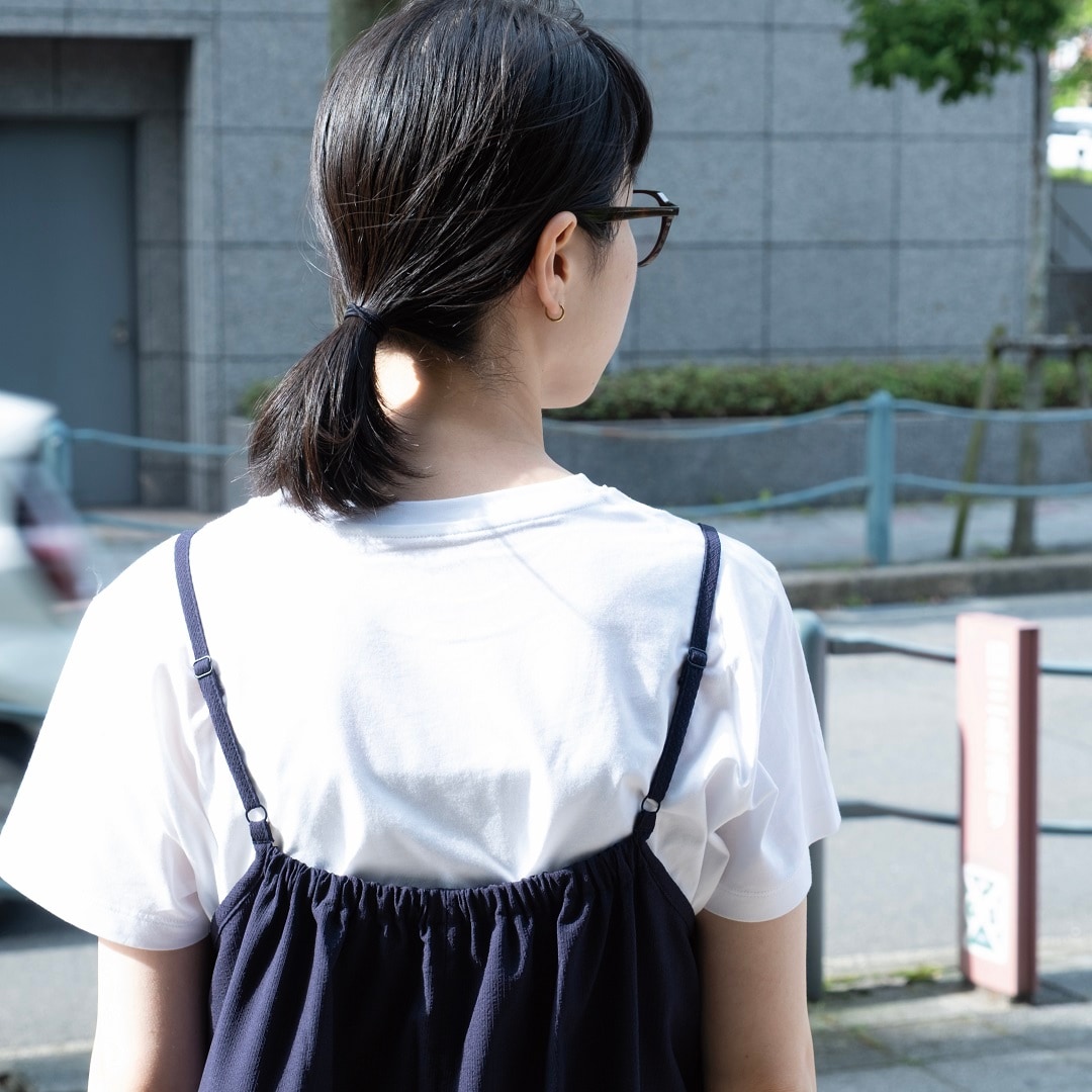 【京都山科】とにかく軽くて、涼しい｜スタッフコーディネート