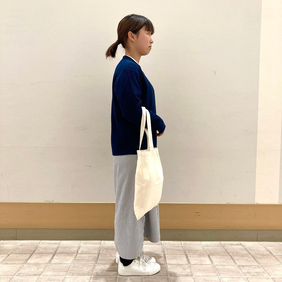 【婦人】身長151㎝