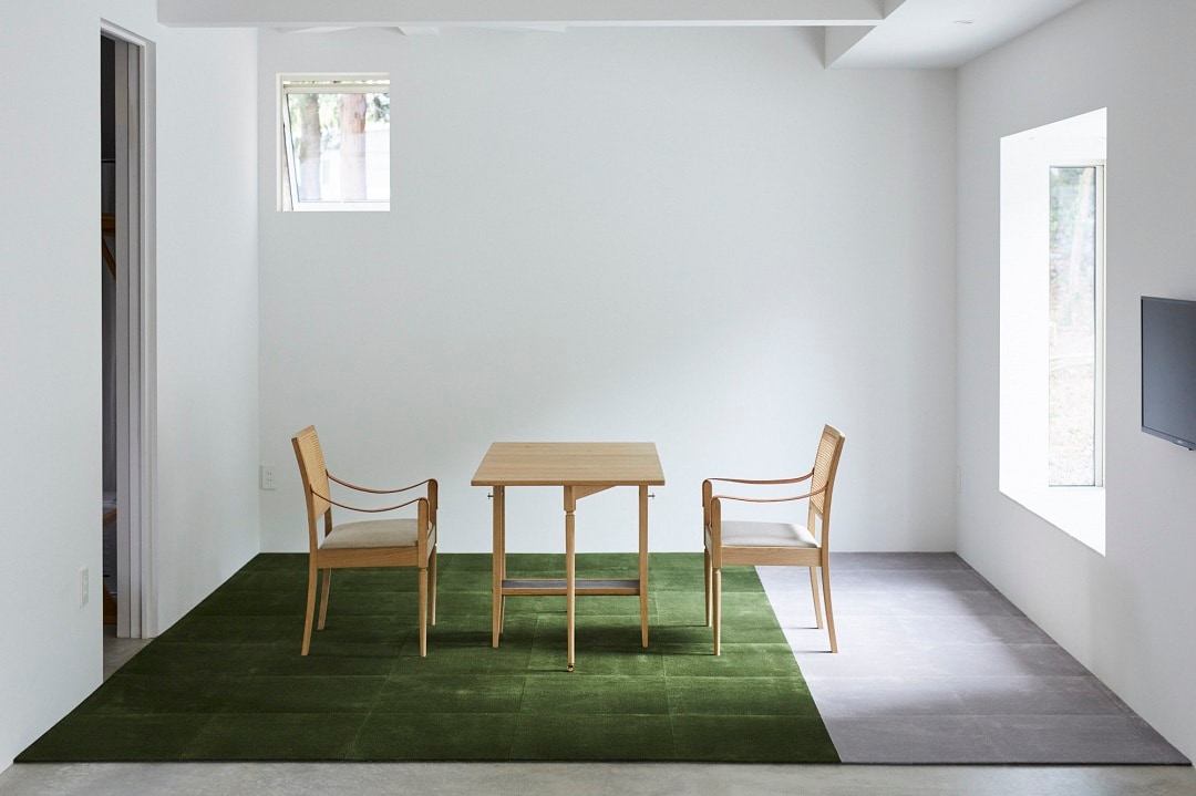 【IDEE梅田店】WOOLTILE
