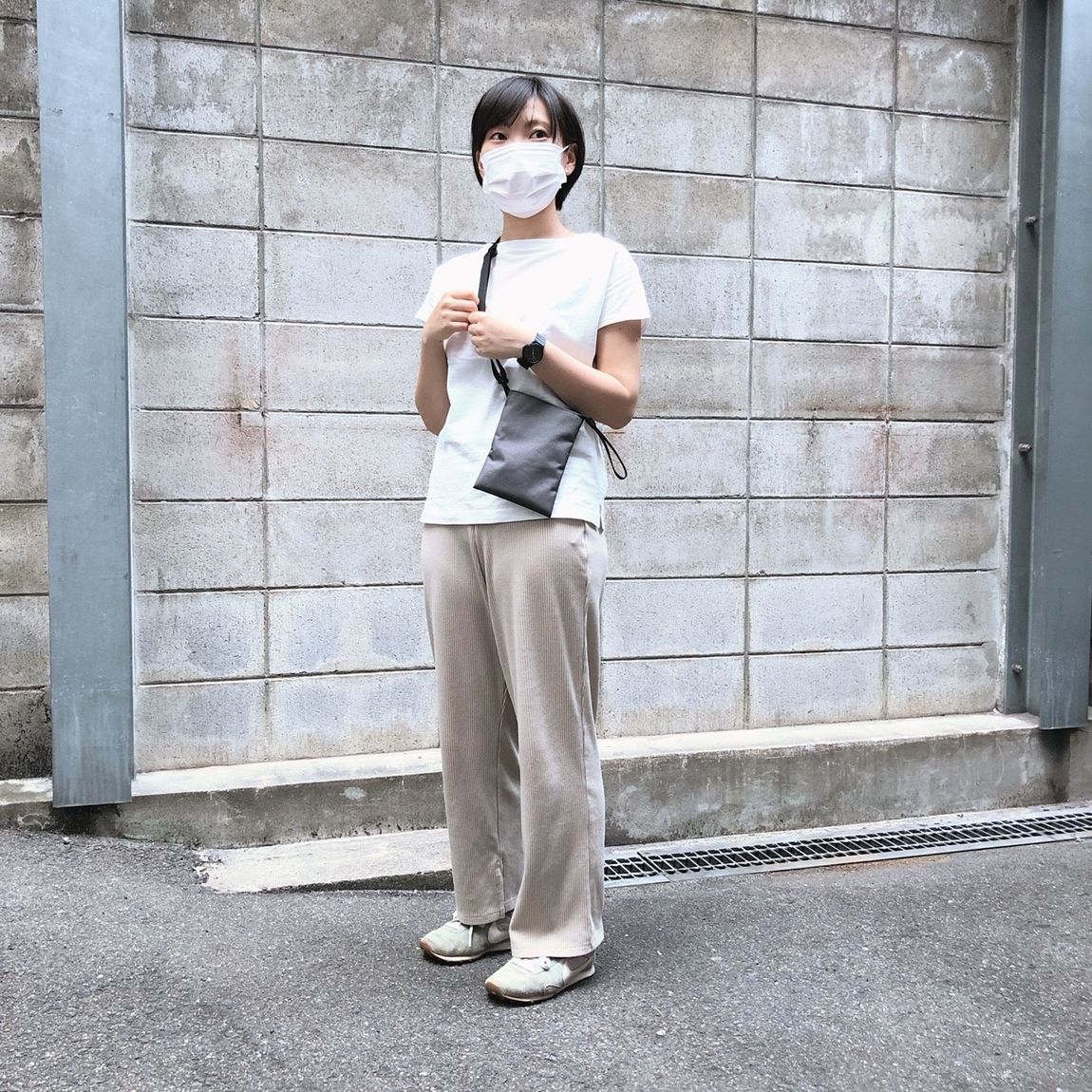 【難波】それぞれのTシャツ