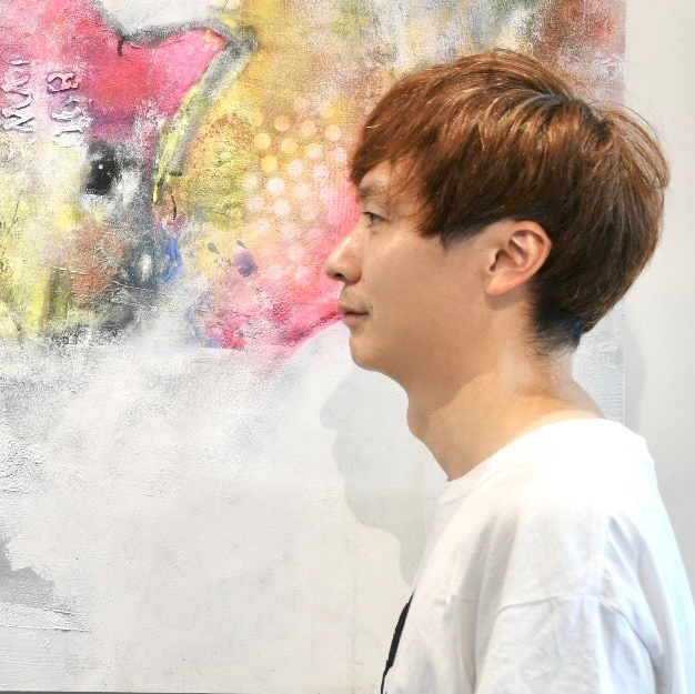 【シエスタハコダテ】滝花保和 個展 “STAY PUNK”