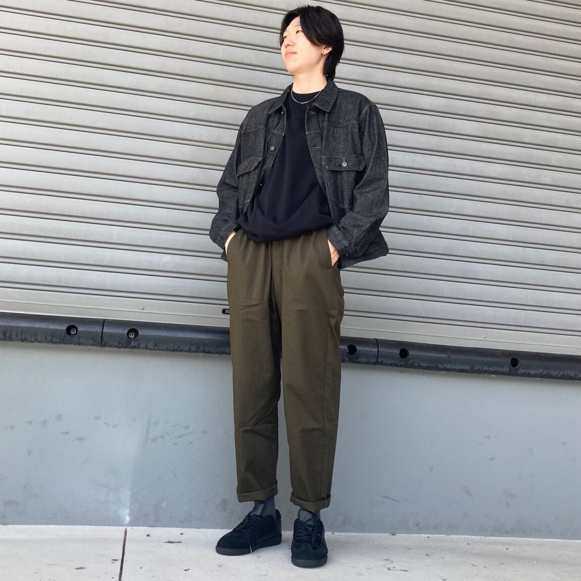 a
