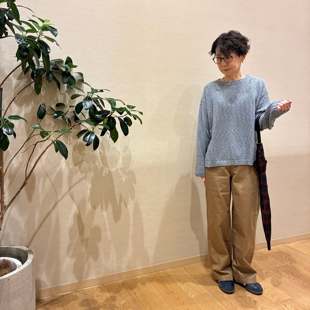 【イオンレイクタウンmori】身長158cm_tgnY03
