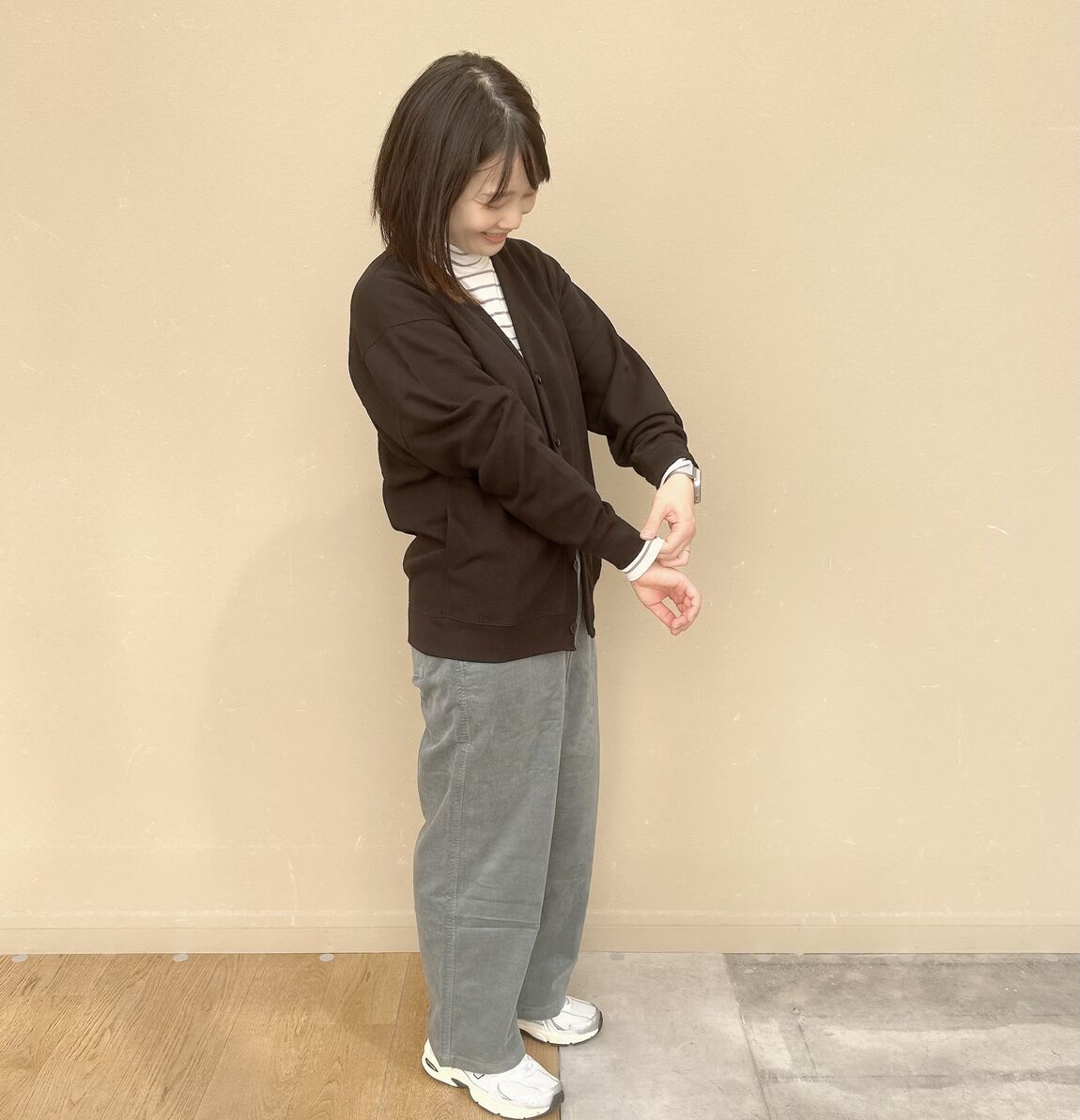 【マルナカスーパーセンター徳島】 身長165cm_Z1h2Ip