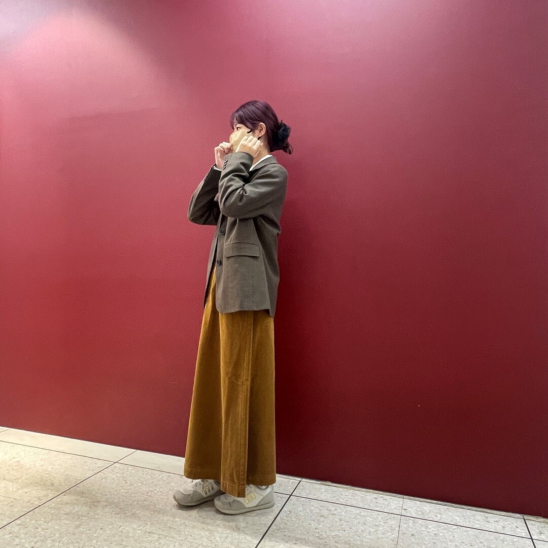 全身のコーディネート