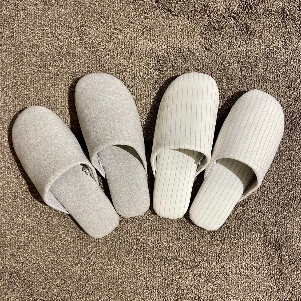 【CoCoLo長岡】資源をムダにしない再生コットン
