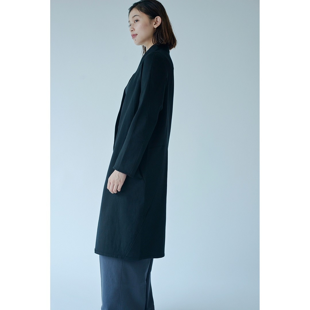 work coat side