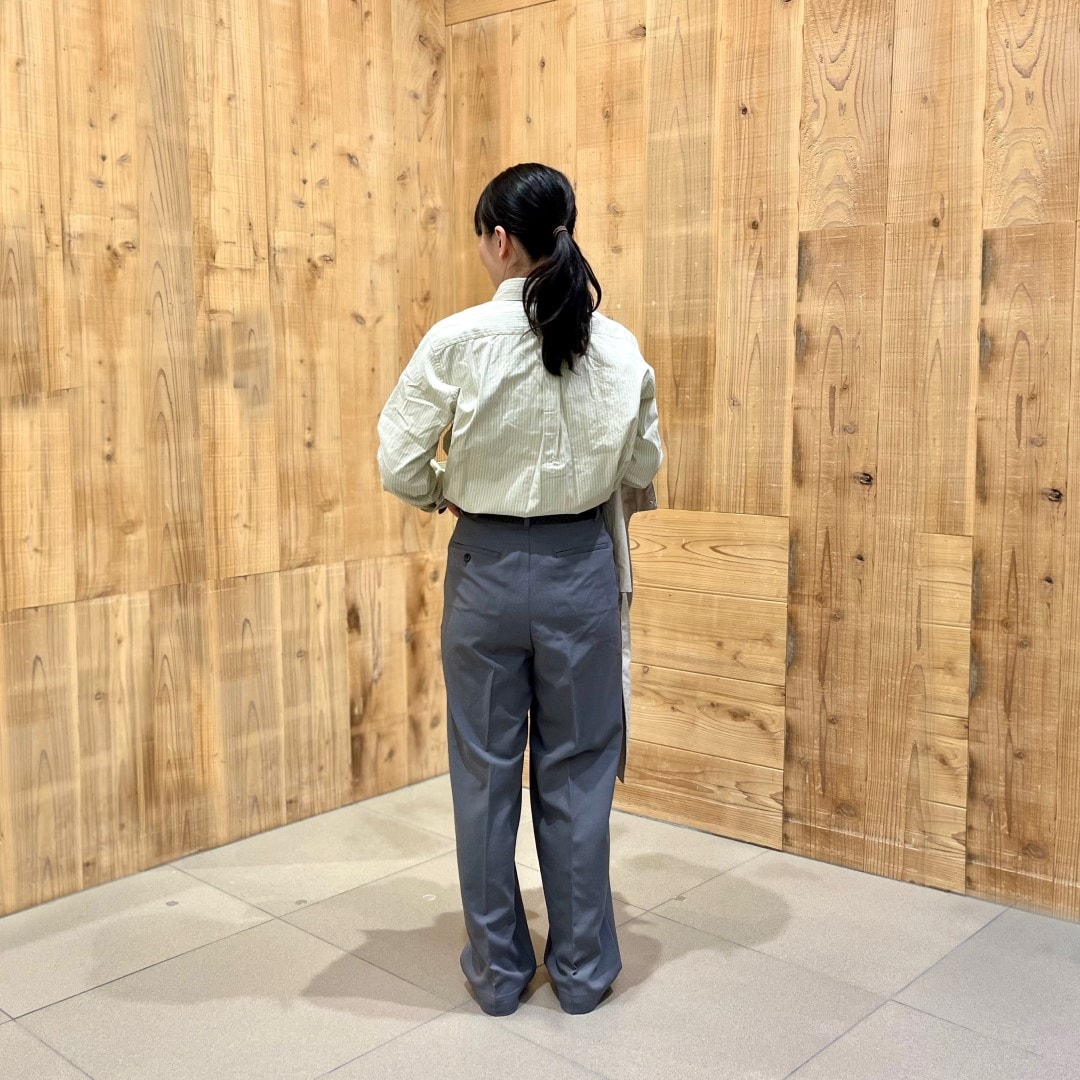 【イオンモール新発田】身長160cm