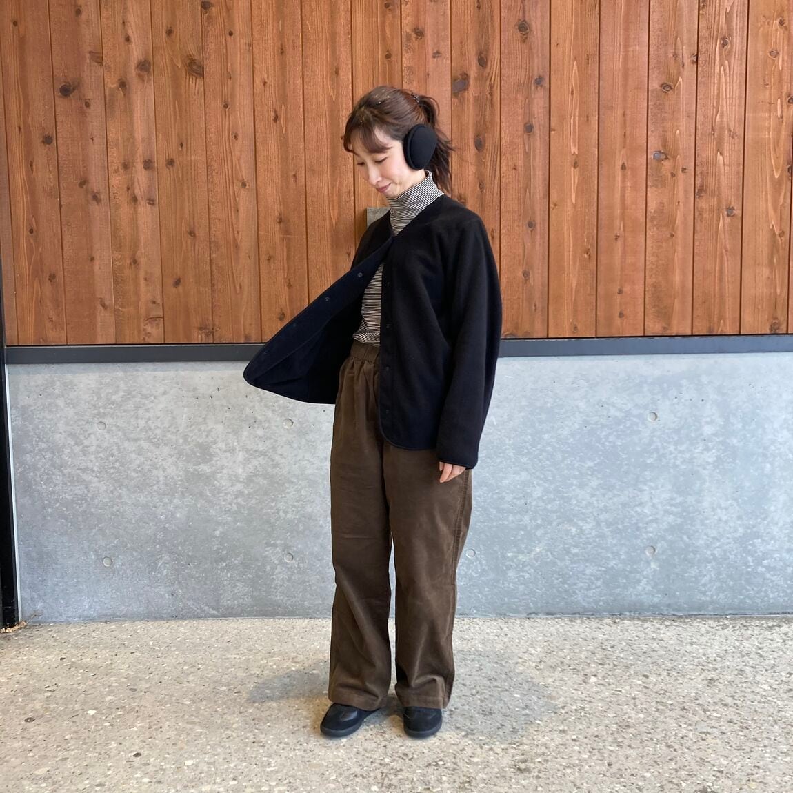 【コープさっぽろのっぽろ】身長157cm _vhHA6E