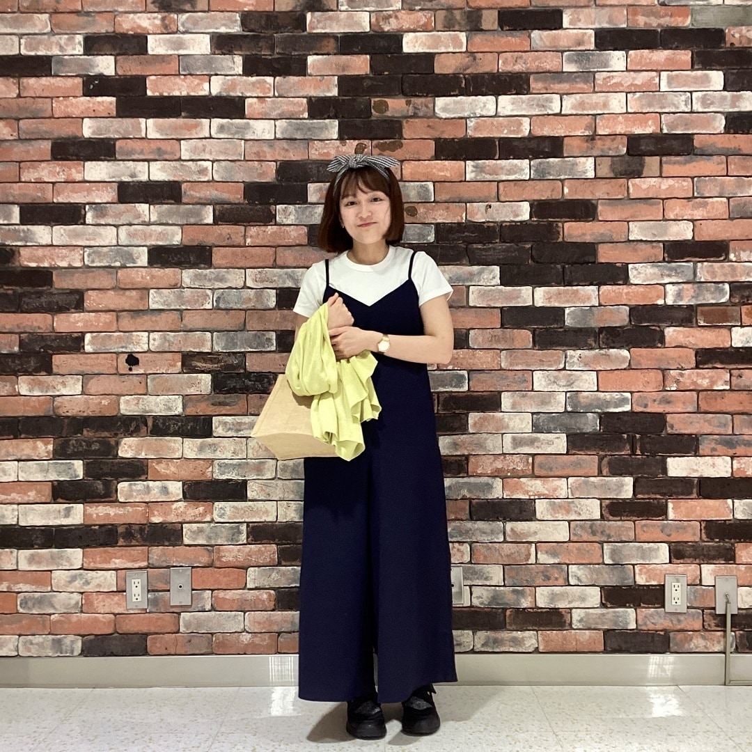 【エスパル福島】身長156cm