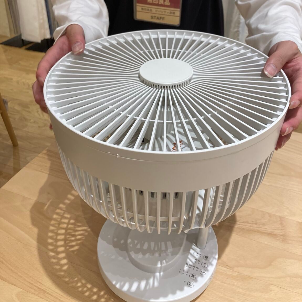 サーキュレーターのお手入れ