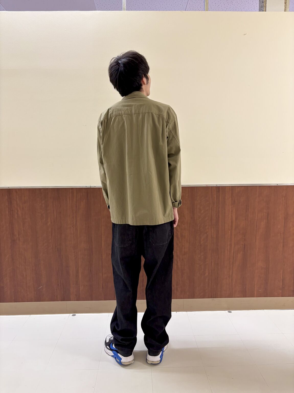 スタッフスナップ