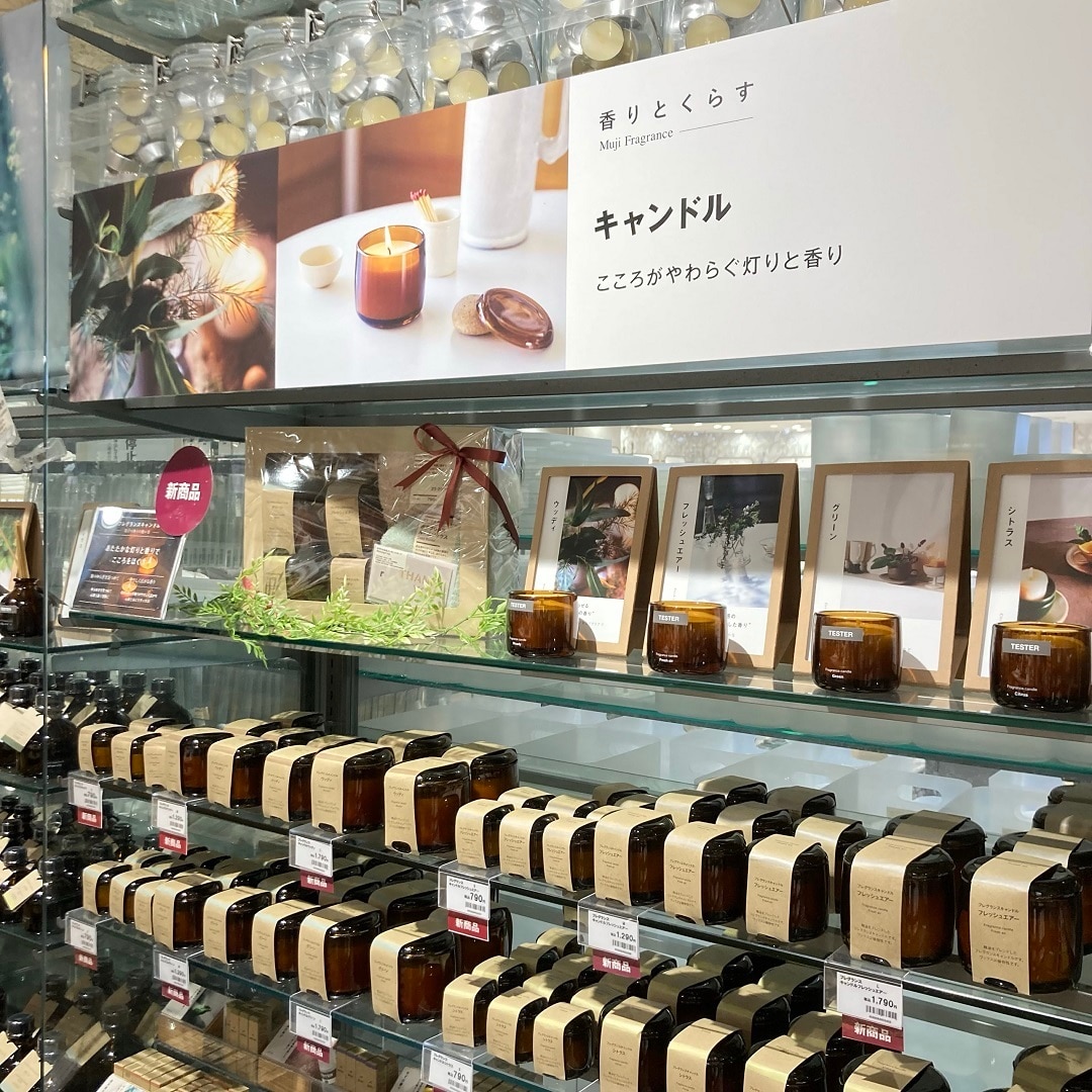 【近鉄あべのハルカス】売場