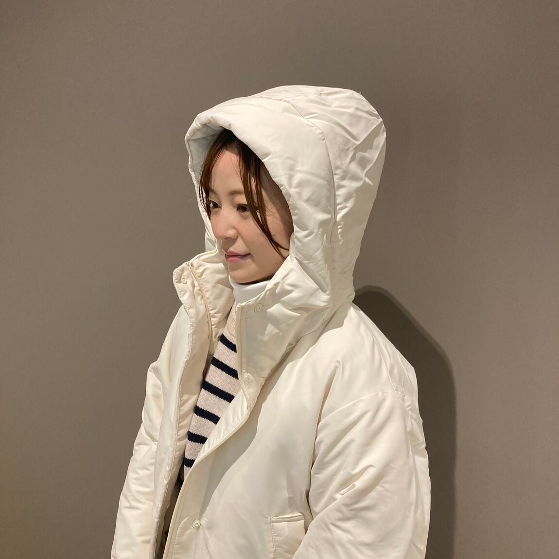 【イオンモール須坂】身長153cm