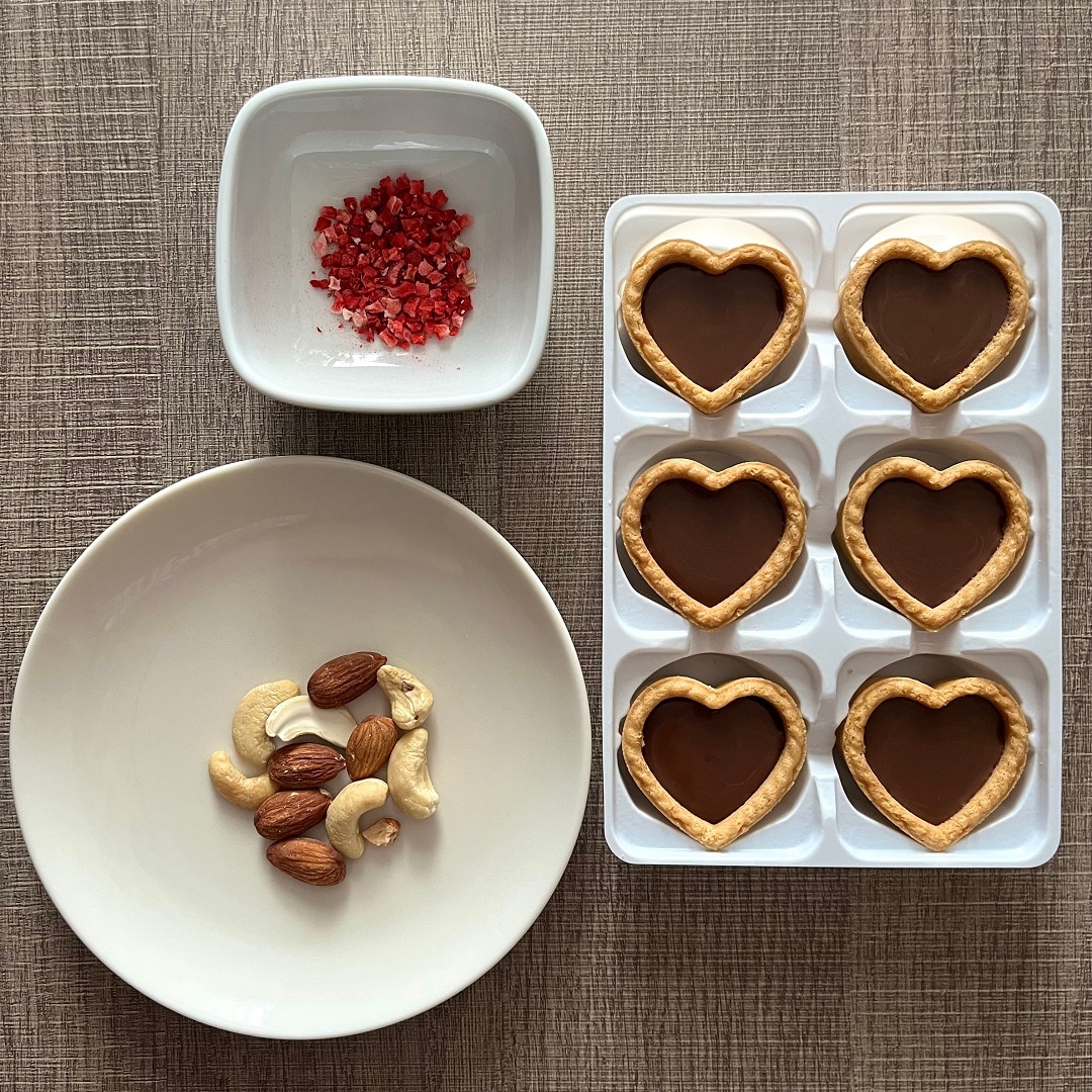 チョコレートキット紹介