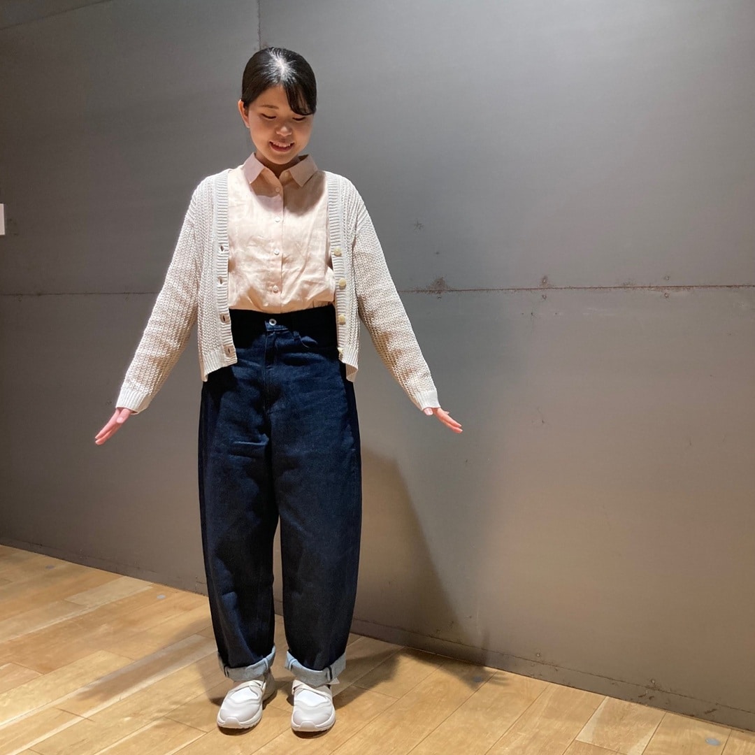 【COCOSA熊本下通】身長158cm