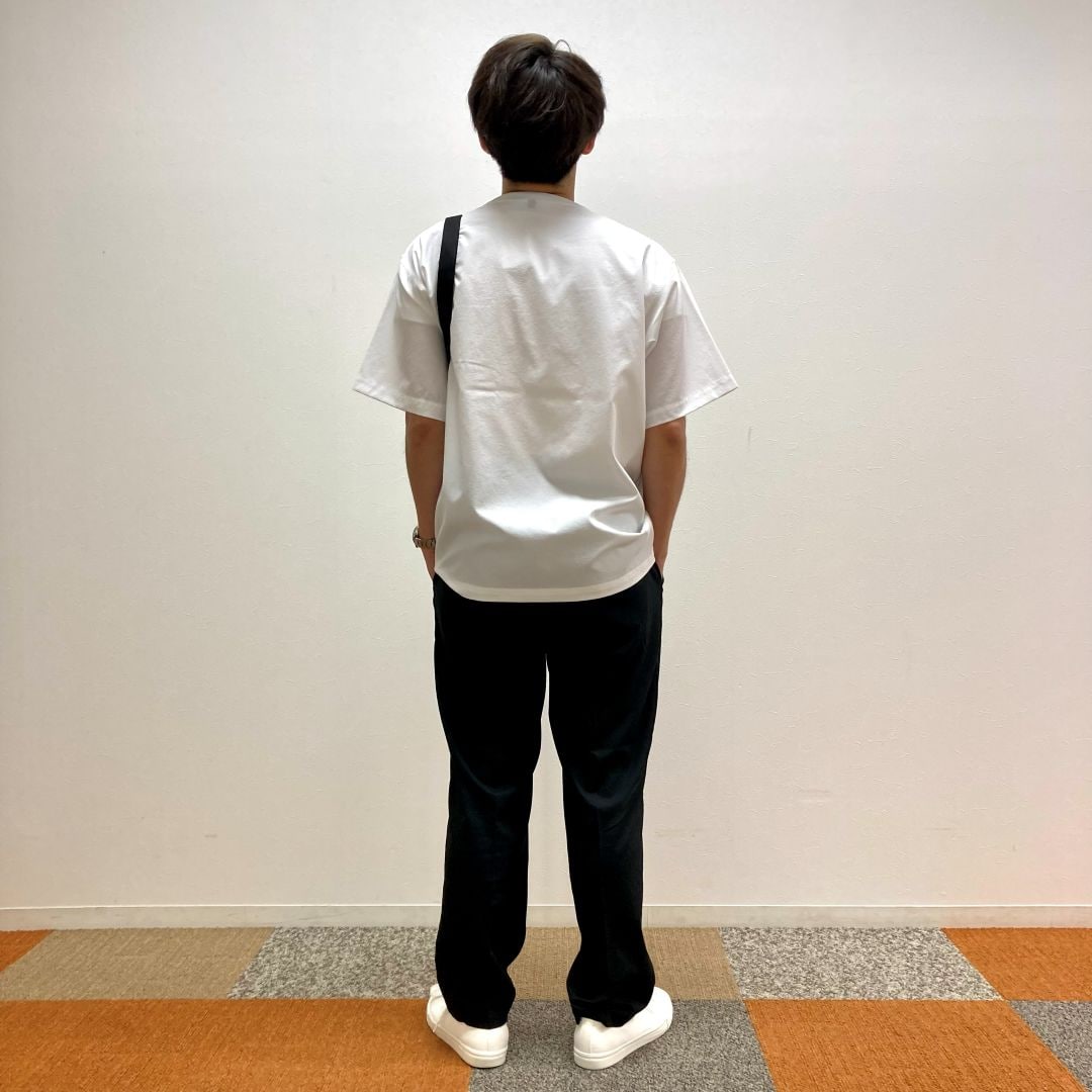 【ザ・モール仙台長町】後ろ姿はこのような感じです。