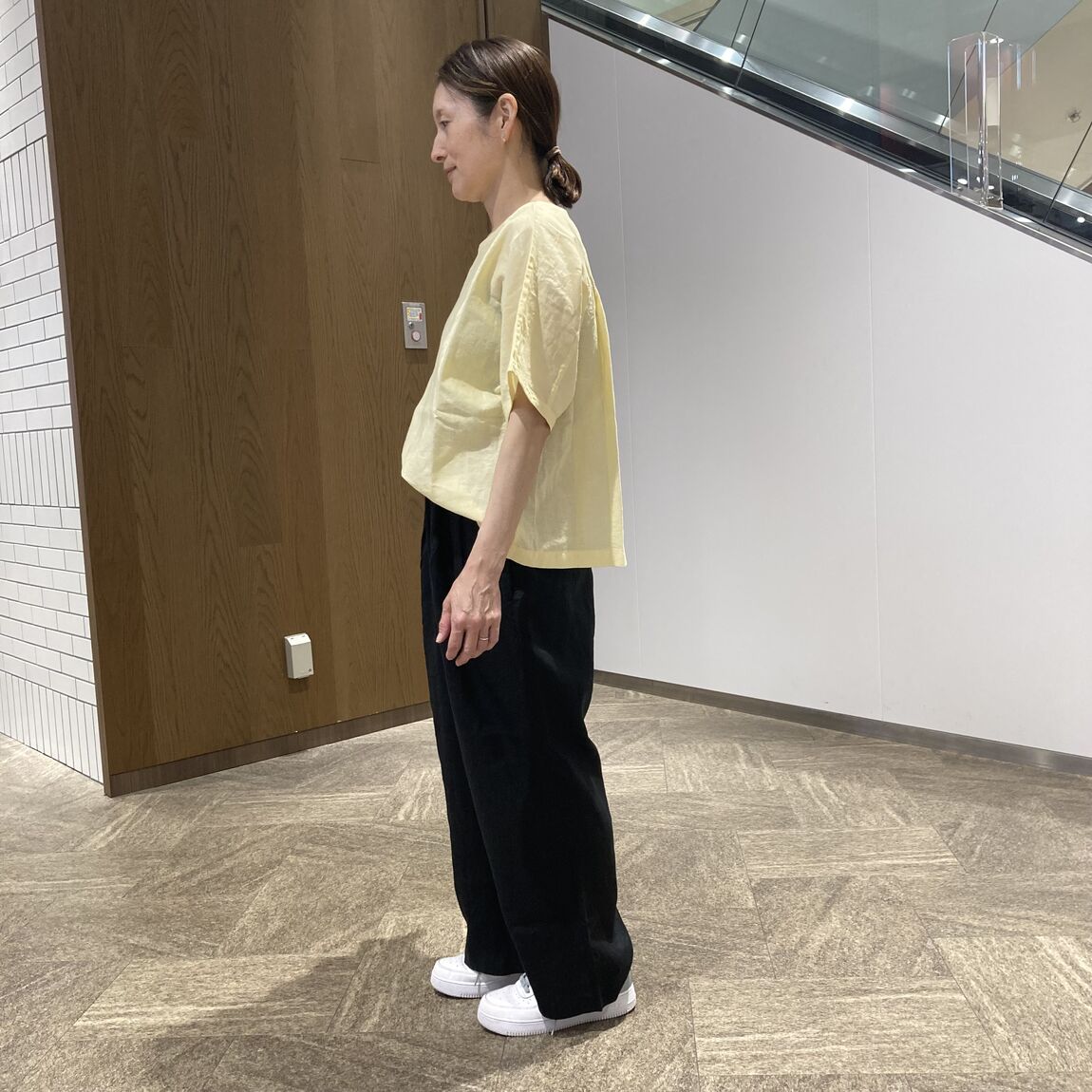 婦人　ヘンプ2
