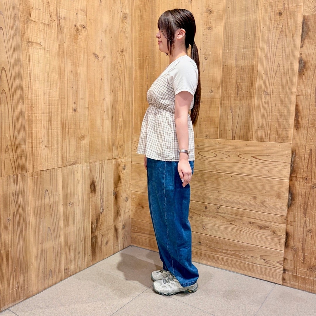 【イオンモール新発田】身長158cm_7e92V8