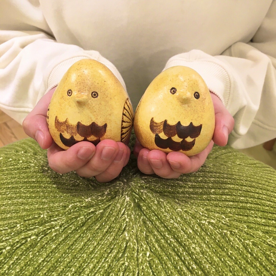 春のテーブルウェア