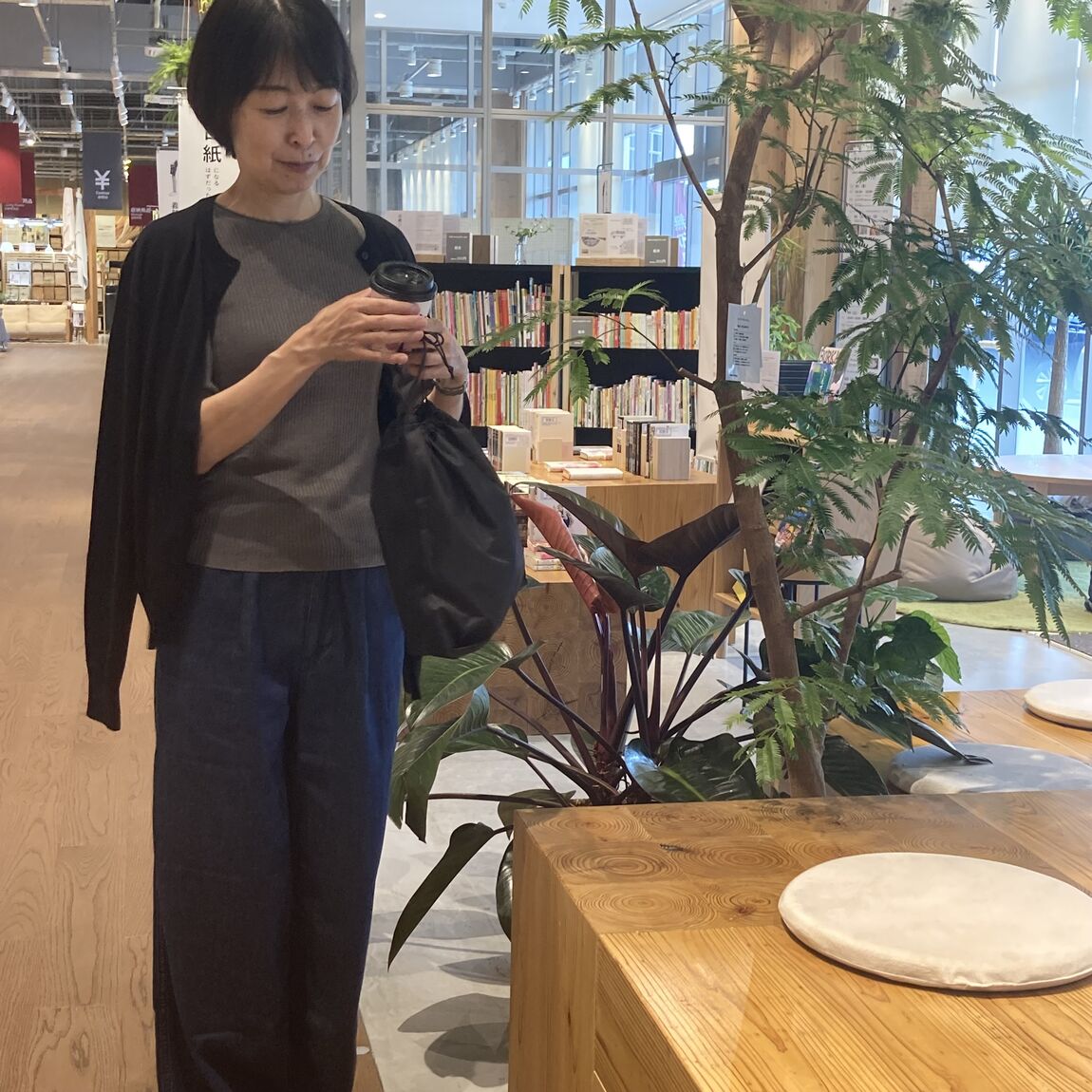 スタッフの写真
