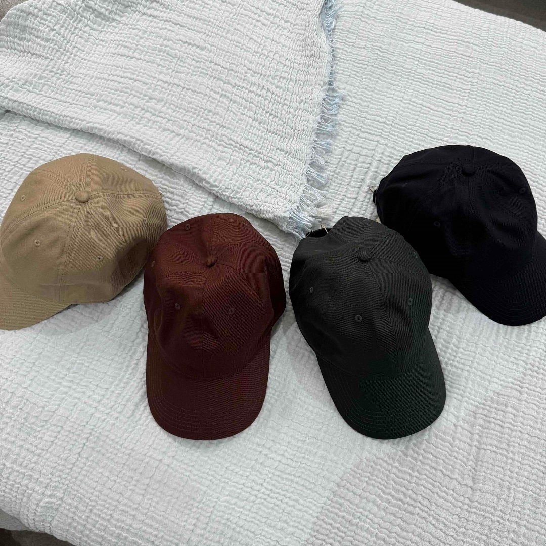 【アル・プラザ八日市】ツイルキャップのご紹介