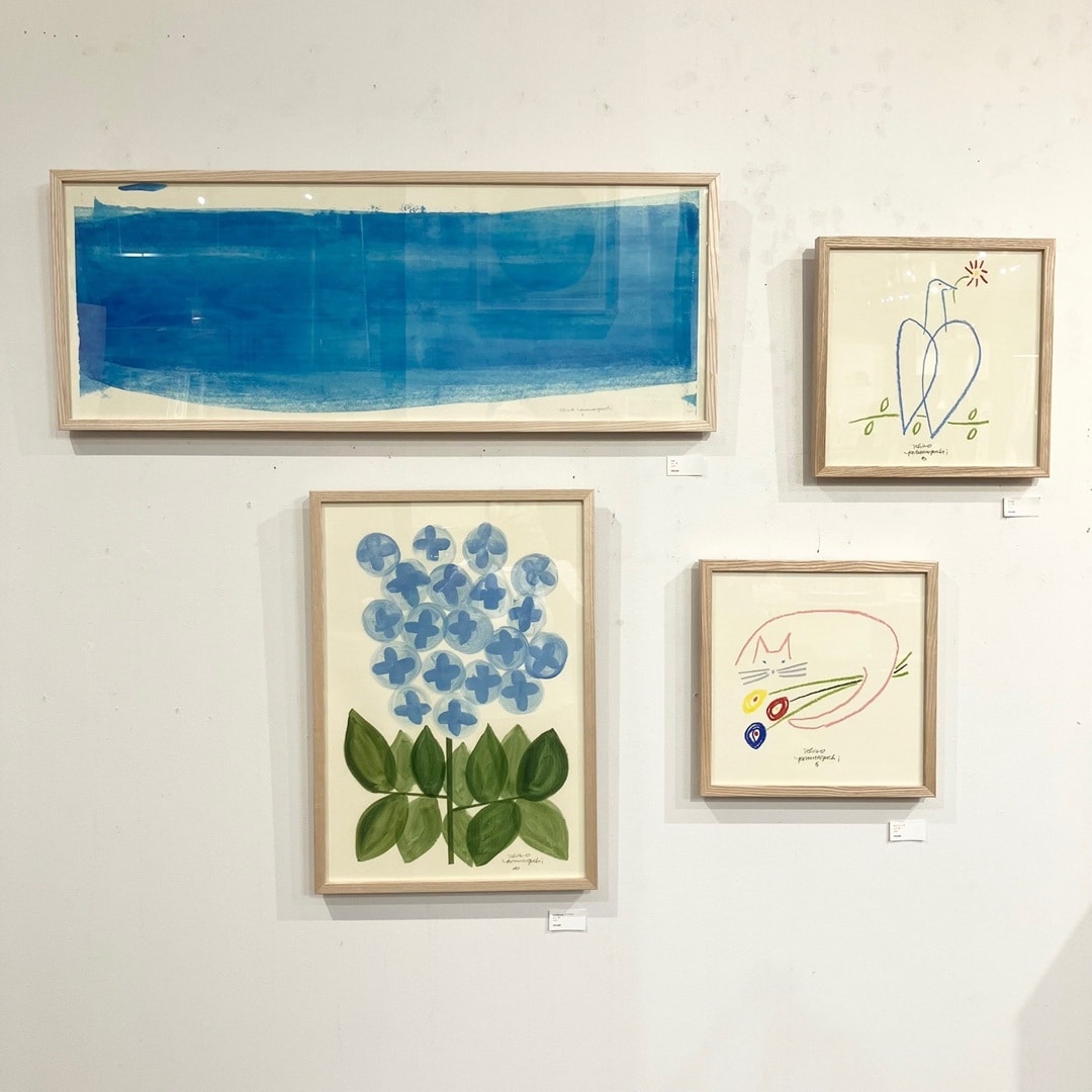【IDÉE日本橋店】空間と彩るアート～山口一郎氏のご紹介～_s2wJG9