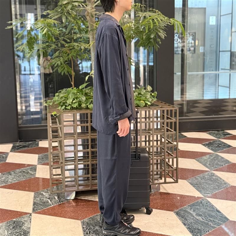 【ソラリアプラザ】スタッフスナップ 身長188㎝_lIEX18
