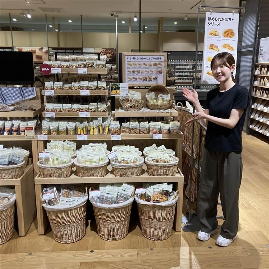 【ショッピングモールメルカ】新商品この秋のおすすめお菓子のご紹介_b09RTO