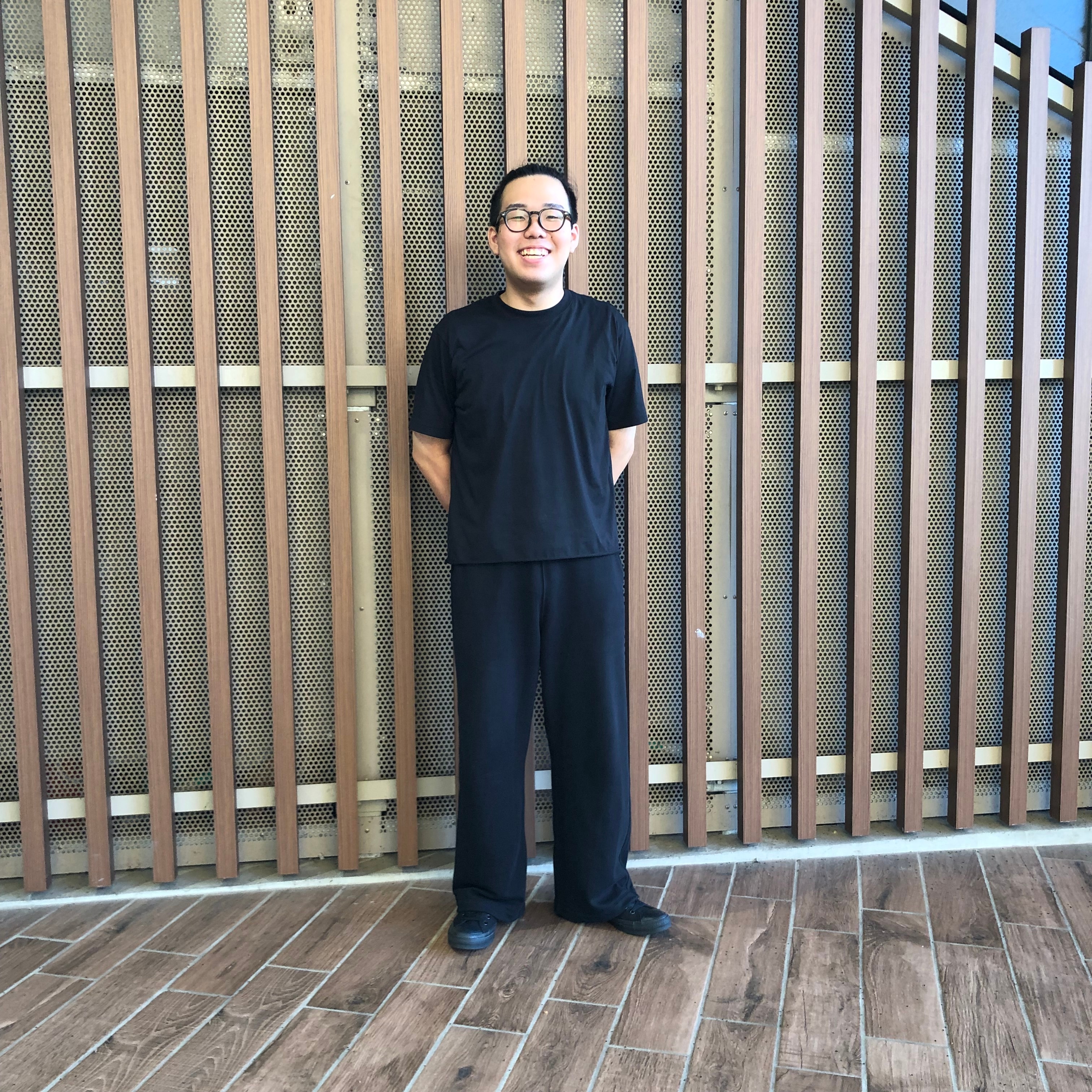 男性スタッフ2