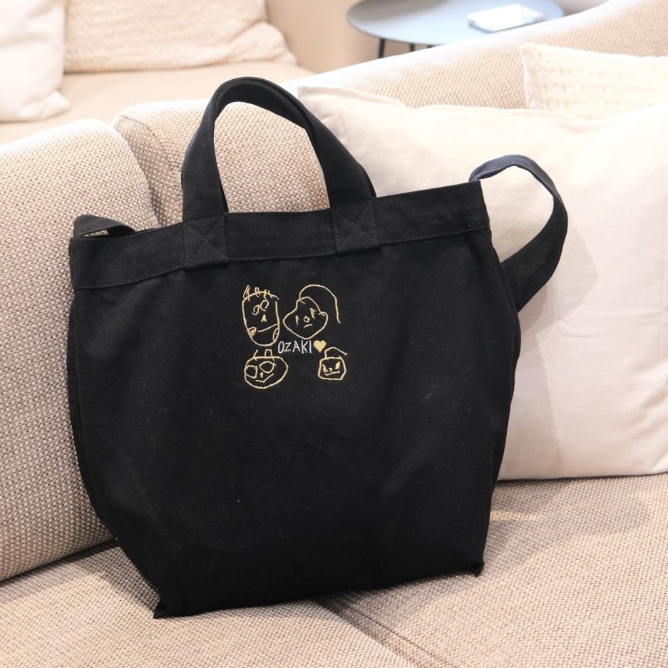 【堺北花田】贈るよろこび、使うたのしみ。｜刺繡工房から