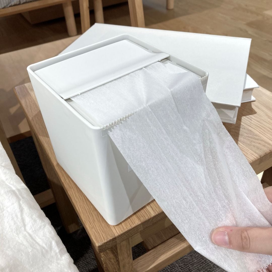 新商品｜卓上用 トイレットペーパーケース_7lcxy2