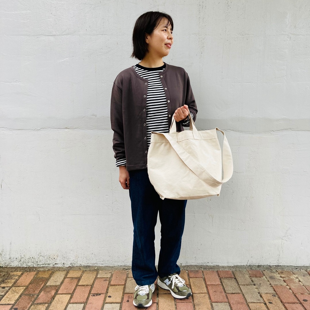 スタッフスタイリング