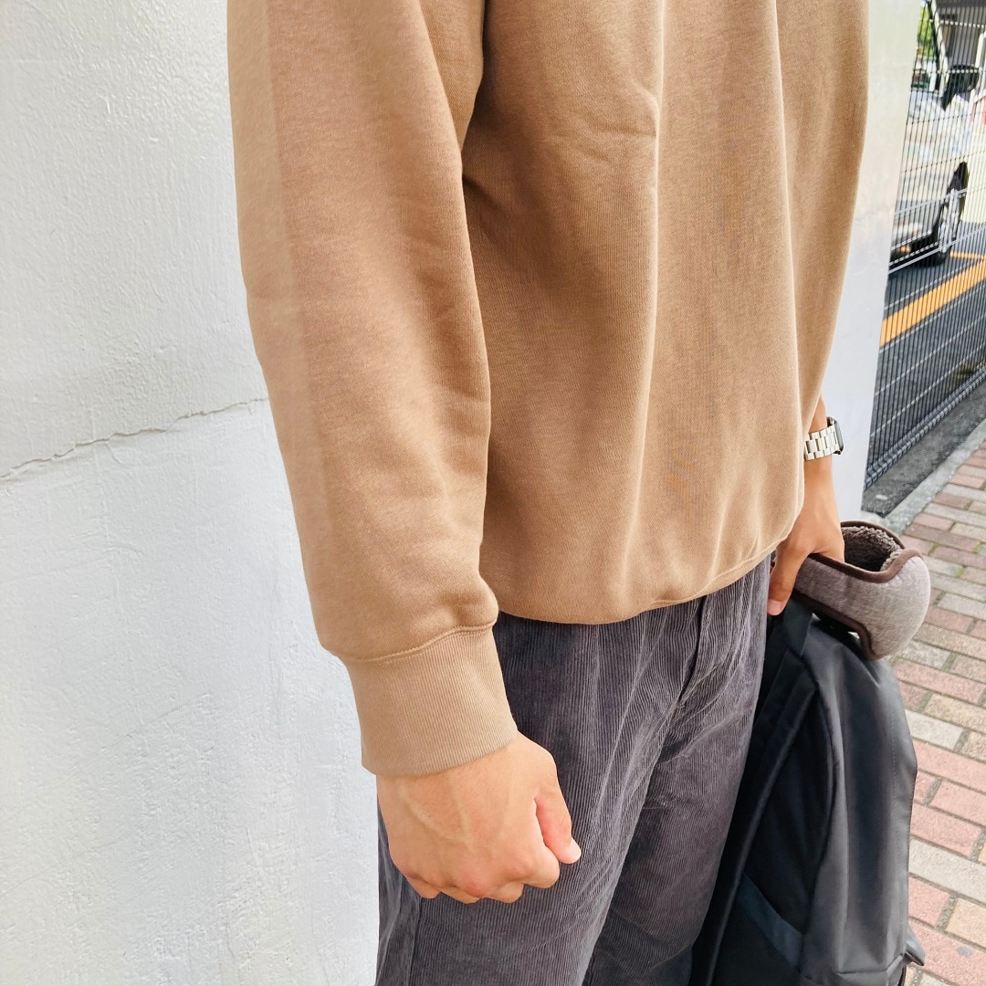 スタッフスタイリング