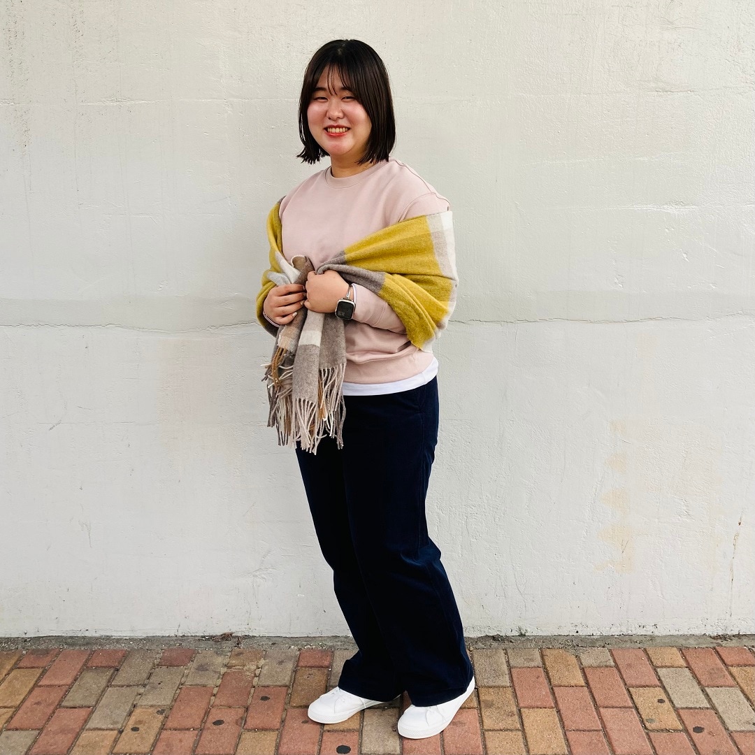 スタッフスタイリング