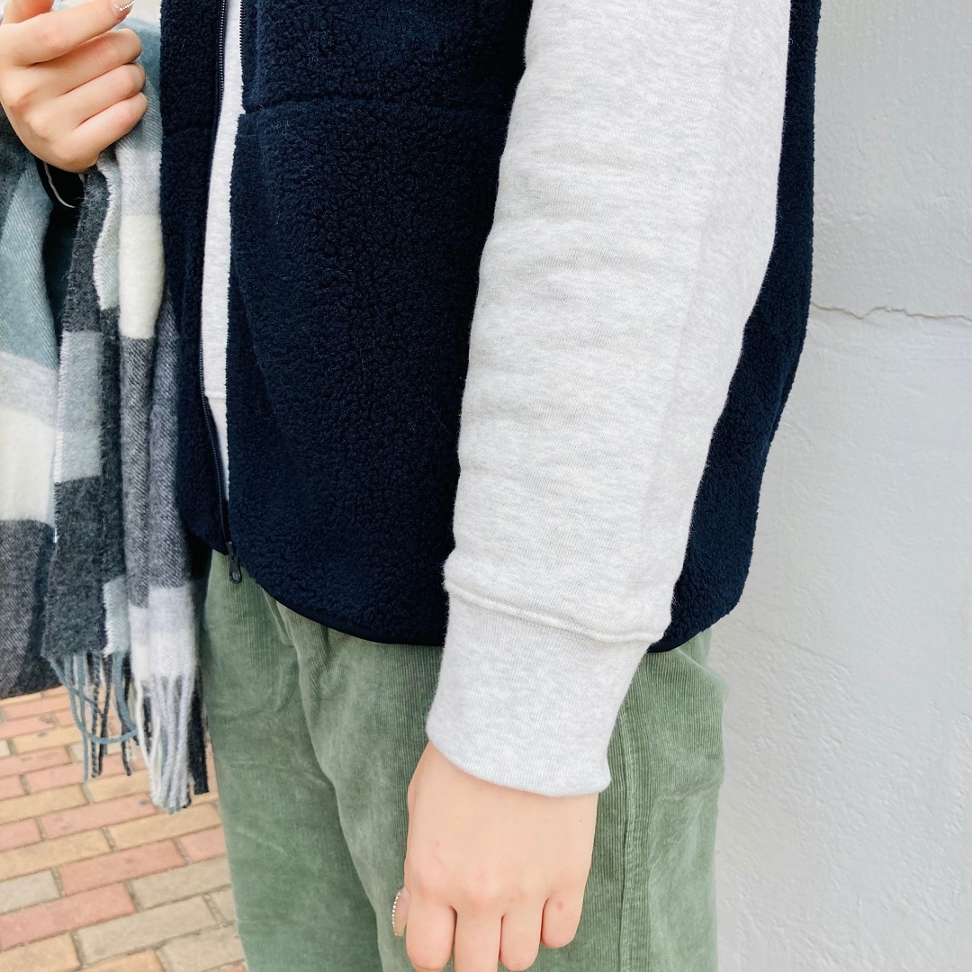 スタッフスタイリング