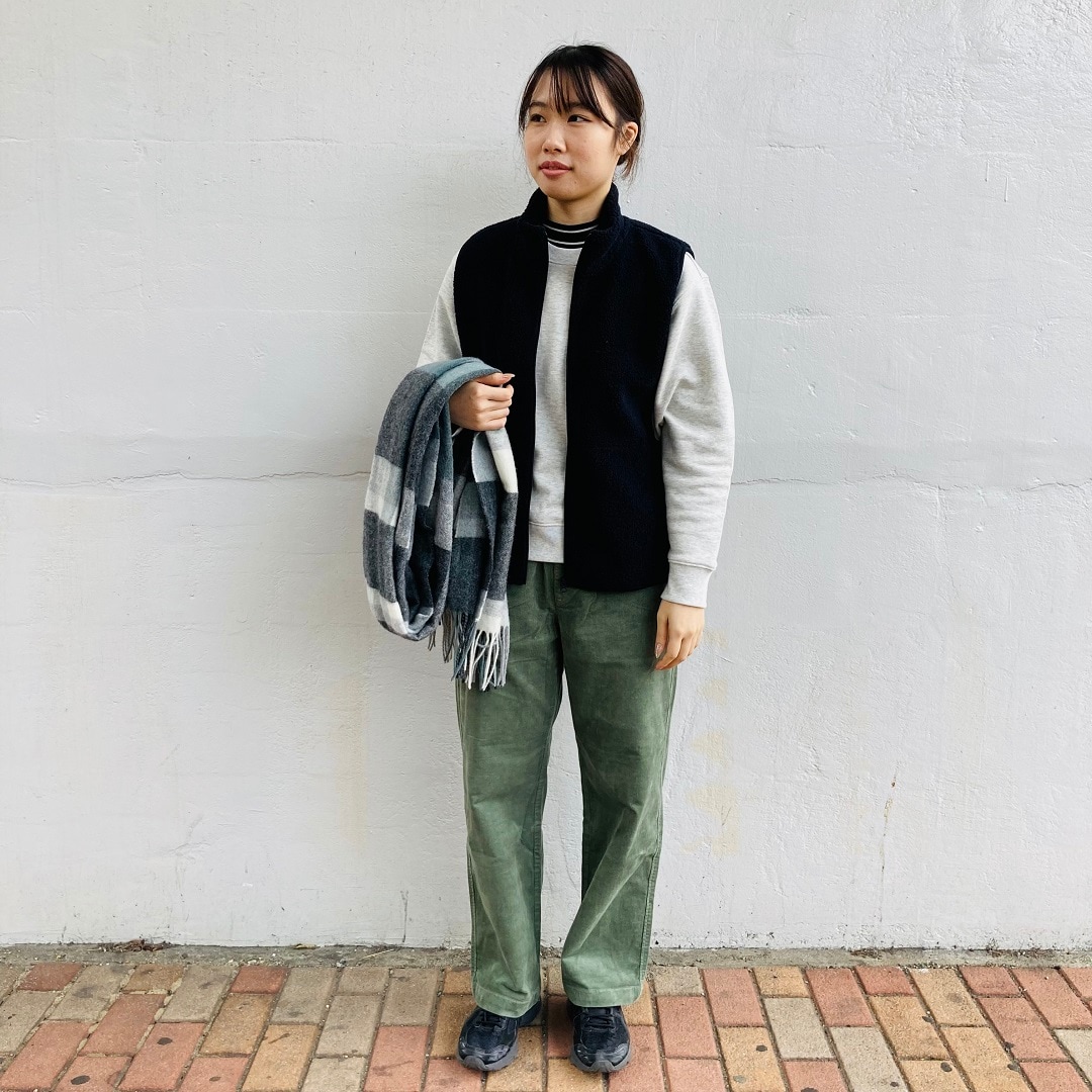 スタッフスタイリング