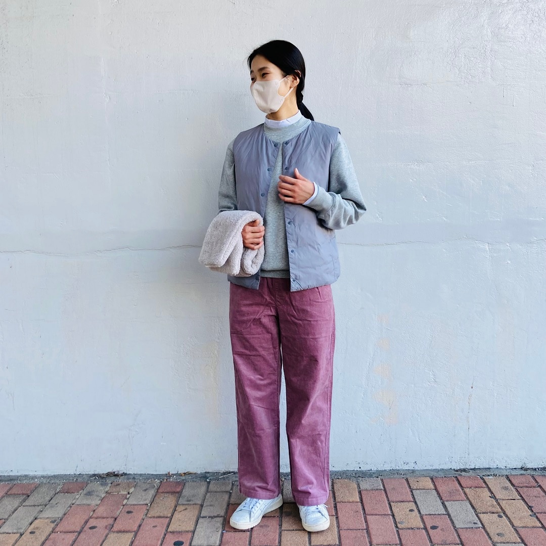 スタッフスタイリング