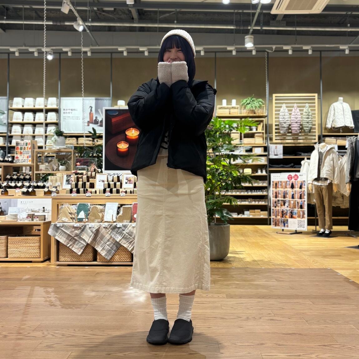 スタッフの写真