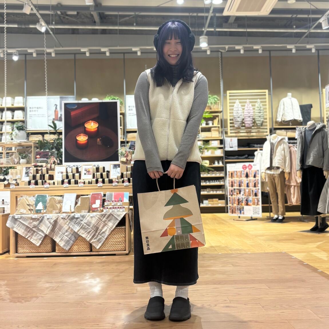 スタッフの写真