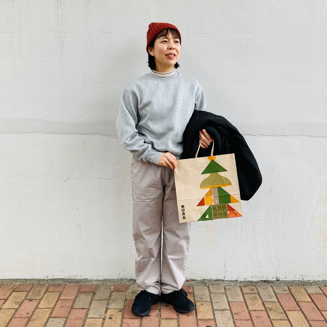 スタッフスタイリング