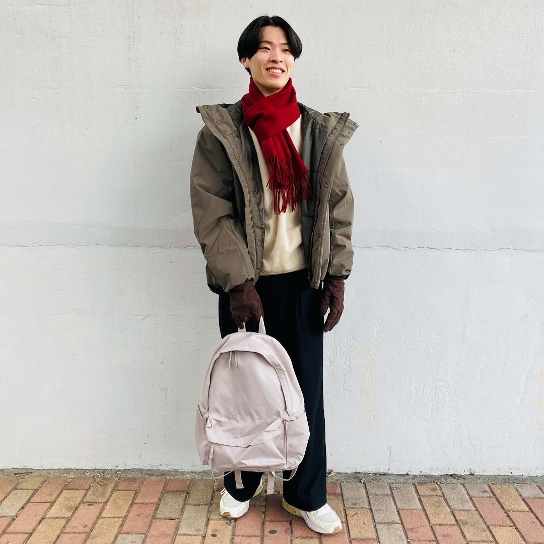 スタッフスタイリング