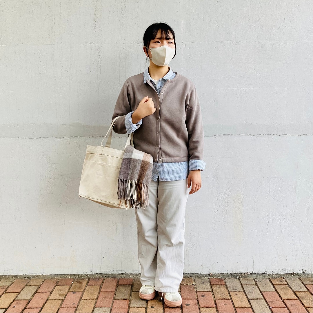 スタッフスタイリング