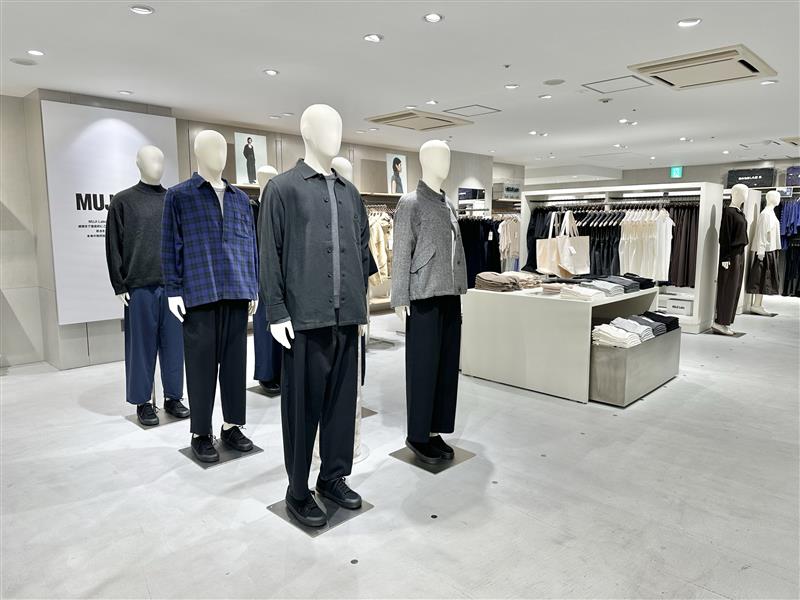 【ソラリアプラザ】MUJI Labo｜2026 Autumn & Winter_I3PGhI