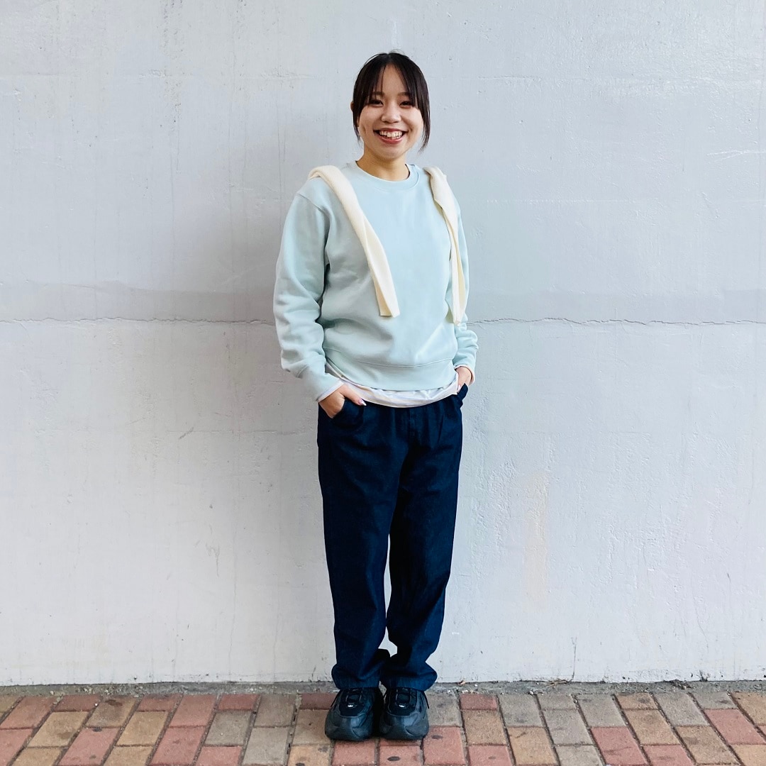 スタッフスタイリング