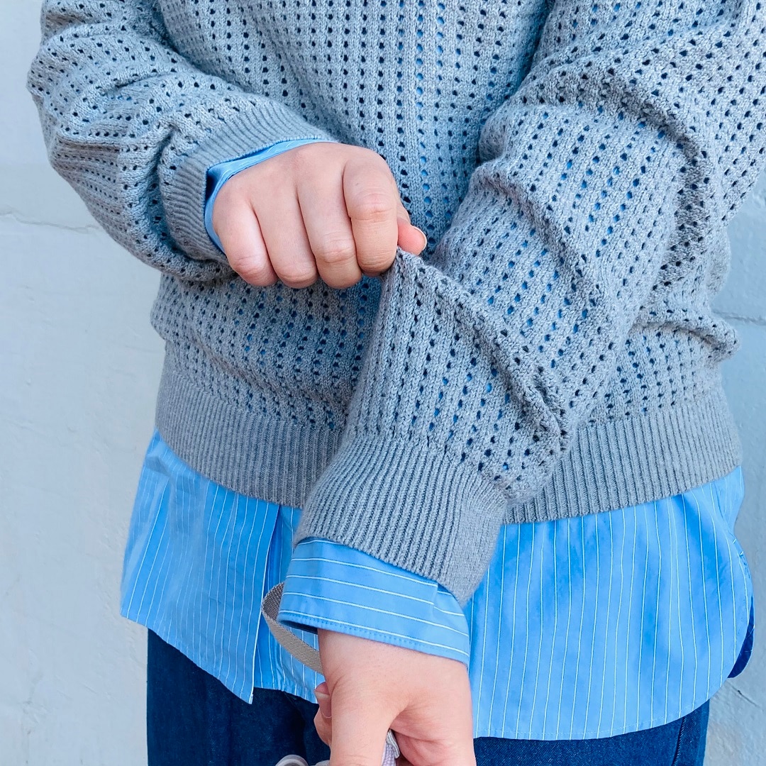 スタッフスタイリング