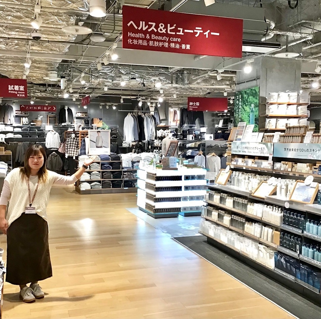 【COCOSA熊本下通】店内一周ツアー　（秋）_68MKHq