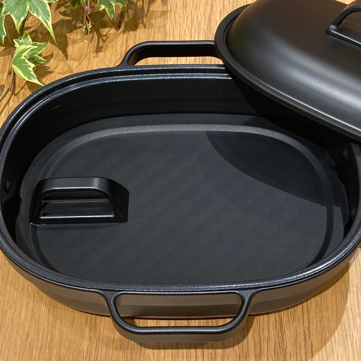 【堅田】新商品！　電子レンジで焼き料理が楽しめるグリルプレート。_Z1cEdK